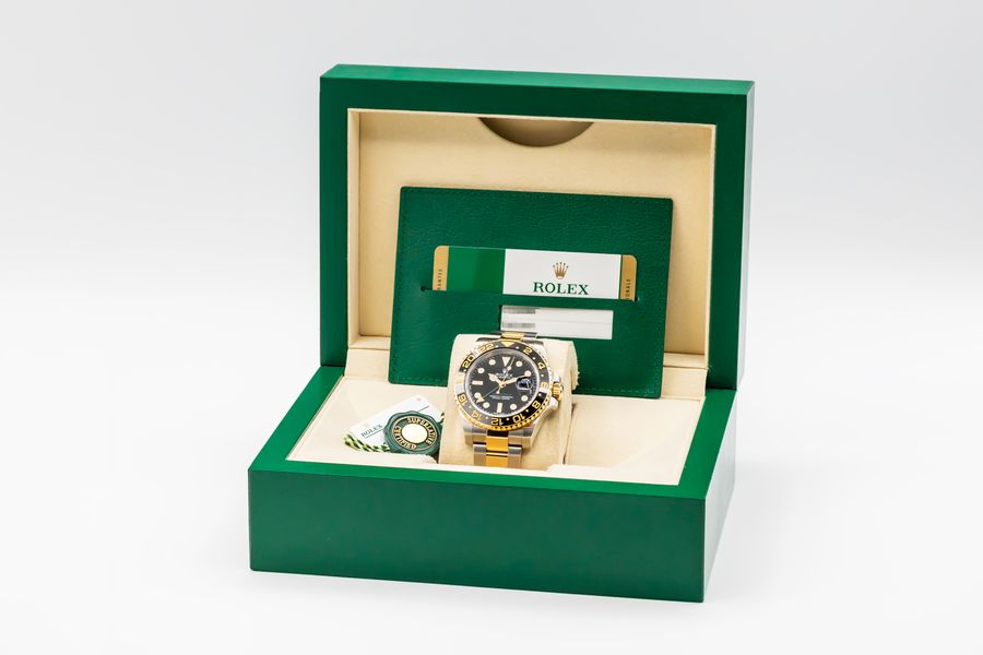 Rolex GMT Master II 116713 LN